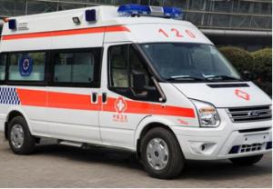 大同救护车租赁