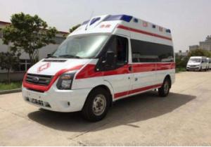 大同救护车租赁