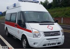 大同救护车租赁