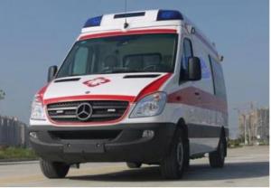 大同救护车租赁